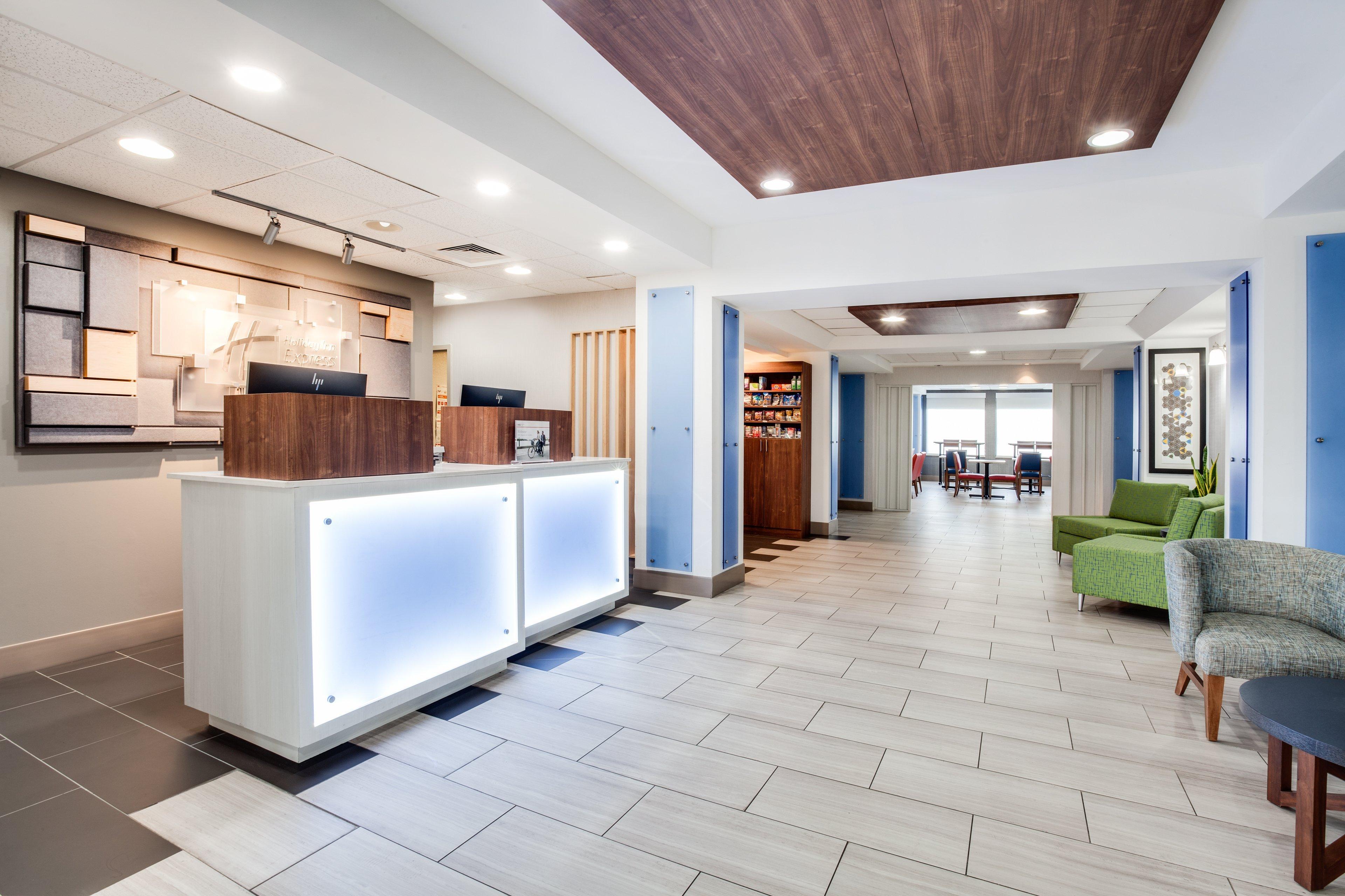 Holiday Inn Express Hotel & Suites Clewiston By Ihg Exterior photo